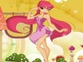 Aventure Printemps Winx pour jouer en ligne