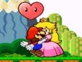 Mario Princesse Baiser pour jouer en ligne