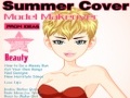 Makeover Modèle Summer Cover pour jouer en ligne