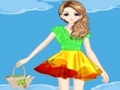 Beautiful Teen Dress Up pour jouer en ligne