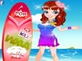 Mer Location Dress Up pour jouer en ligne