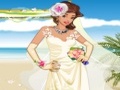 Style de Mariage Beach Dress Up pour jouer en ligne