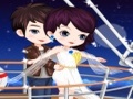 Couple Titanic pour jouer en ligne