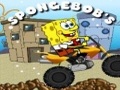 Moto neige Spongebob \ 's pour jouer en ligne