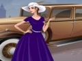 Vintage Lady Dress Up pour jouer en ligne