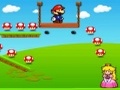 Mario aime princesse pour jouer en ligne