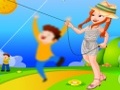 Kite Girl Dress Up pour jouer en ligne