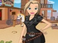 Cow Girl Dress Up pour jouer en ligne