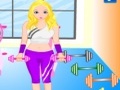 Fitness Girl Dressup pour jouer en ligne