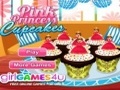 Cupcakes Rose Princesse pour jouer en ligne