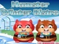 Hamster Winter Bistro pour jouer en ligne