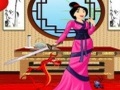 Mulan la Princesse Guerrière pour jouer en ligne