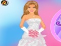 Barbie Princesse de mariage Habille pour jouer en ligne