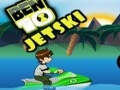 Ben10 Jetski pour jouer en ligne