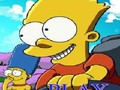 La course Simpsons Kart pour jouer en ligne