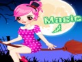 Magic Girl Dress Up pour jouer en ligne