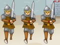 Medieval archer pour jouer en ligne