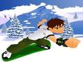 Ben 10 Snowboard pour jouer en ligne