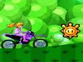 Biker Peach pour jouer en ligne