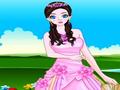 Comme une princesse Dress Up pour jouer en ligne