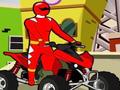 Power Rangers Dino Ranger VTT pour jouer en ligne