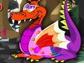 Mignon de dragon Dress Up pour jouer en ligne