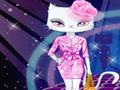 Mlle Cat Dress up pour jouer en ligne