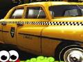 Course de taxi 3d pour jouer en ligne