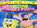 Spongebob Saisir Jellyfish pour jouer en ligne