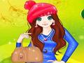 Falltastic Dress Up pour jouer en ligne