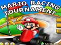 Mario Racing Tournament pour jouer en ligne