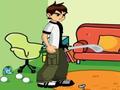 Golfer Ben 10 super pour jouer en ligne