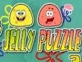 Spongebob Jelly Puzzle 3 pour jouer en ligne