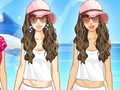 Teen girl dress up pour jouer en ligne