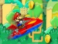 Super Mario Jungle Jet pour jouer en ligne