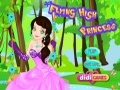 Princesse Flying High pour jouer en ligne