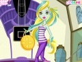 Monstre Lagoona Dress Up pour jouer en ligne