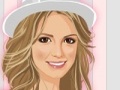 Britney Spears Dress Up pour jouer en ligne