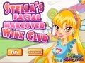 Stella Winx Club visage Makeover pour jouer en ligne