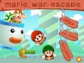 Échapper à Mario War pour jouer en ligne