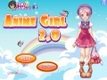 Anime Girl 2,0 pour jouer en ligne