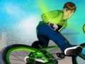 Ben 10 Super BMX tricks pour jouer en ligne