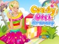 Candy Girl Dress Up pour jouer en ligne