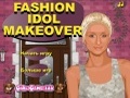 Fashion Idol Makeover pour jouer en ligne