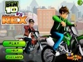 Ben 10 vs Generator Rex pour jouer en ligne