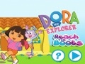 Dora l'Explorateur Atteindre chaussures pour jouer en ligne