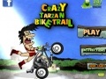 Trail Tarzan Crazy Bike pour jouer en ligne