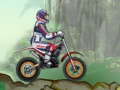 JUNGLE MOTO TRIAL pour jouer en ligne