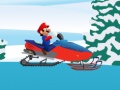 MOTONEIGE MARIO pour jouer en ligne