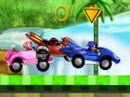 SONIC RACING ZONE pour jouer en ligne